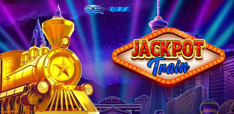 Jackpot Train in Home_featured