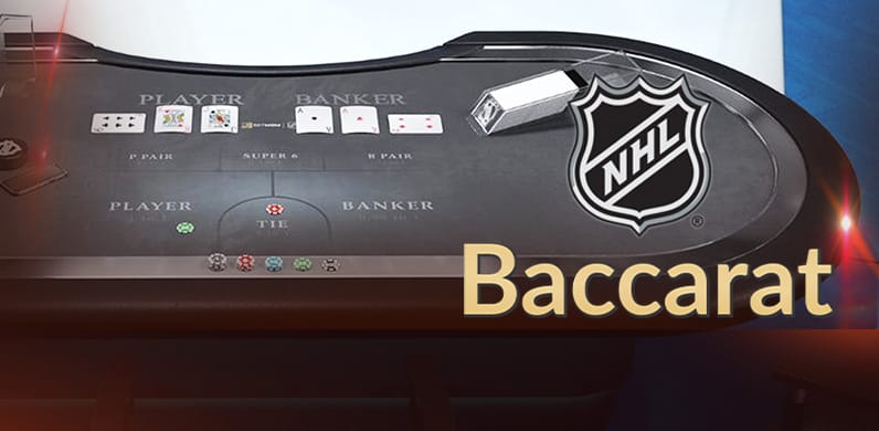 NHL Baccarat