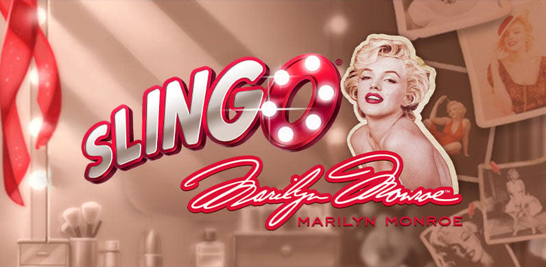 Marilyn Monroe Slingo in Home_featured