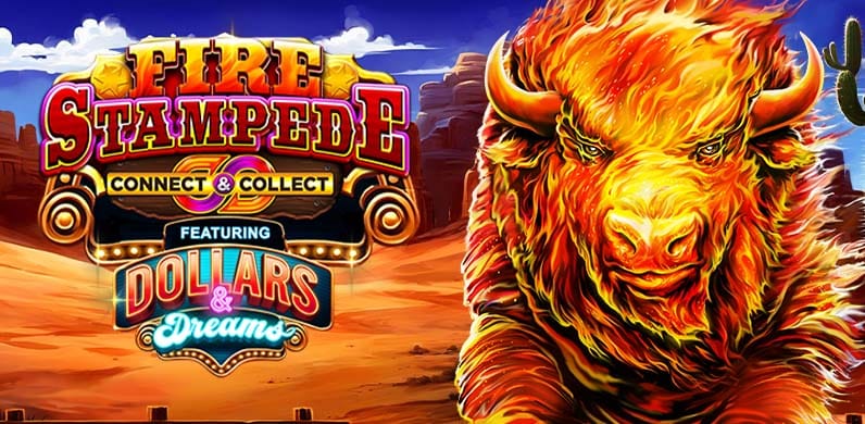 Fire Stampede Dollars and Dreams in Home_featured