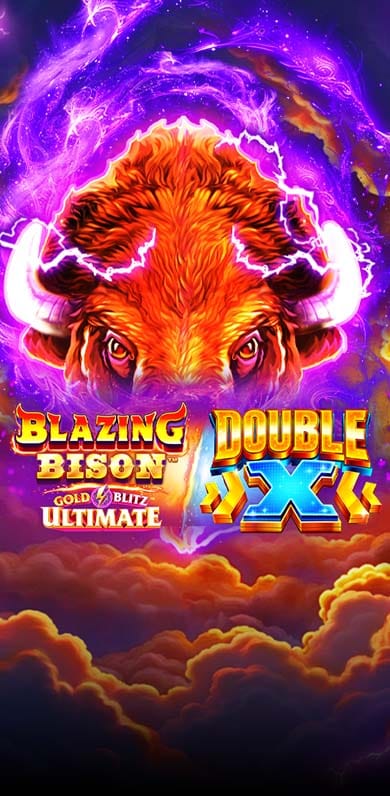 Blazing Bison Gold Blitz Ultimate Double X in Home_featured