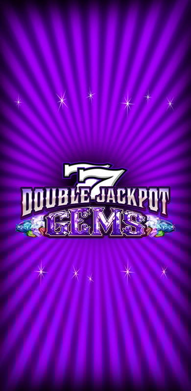 Double Jackpot Gems in Jackpots