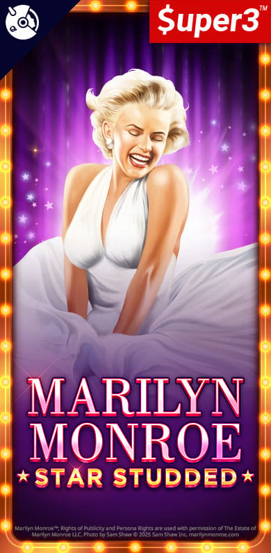 Marilyn Monroe Star Studded