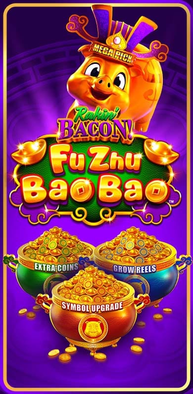 Rakin' Bacon Fu Zhu Bao Bao in Home_featured