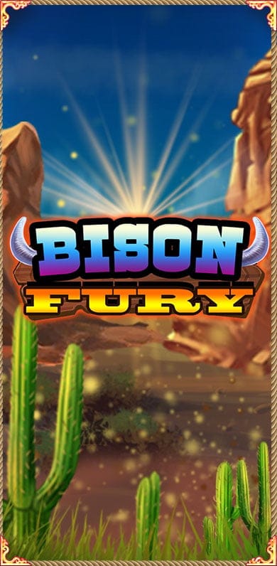 Bison Fury in Jackpots