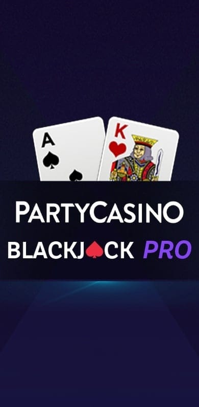 PARTYCASINO BLACKJACK PRO in table_featured