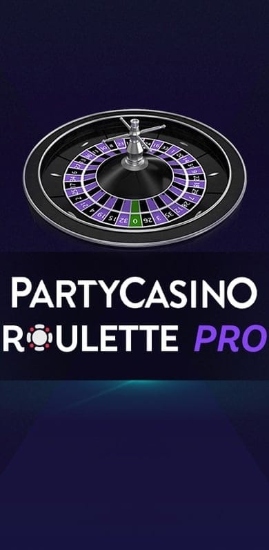 PARTYCASINO ROULETTE PRO in Home_TableGames