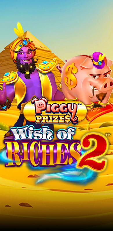 Piggy Prizes Wish of Riches 2 in Home_featured
