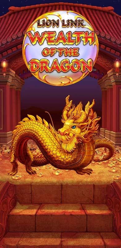 Lion Link Wealth of the Dragon in hottest_new