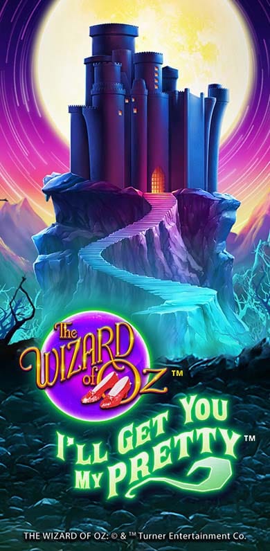 The Wizard of Oz I'll Get You My Pretty in Home_featured