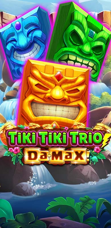 Tiki Tiki Trio Da-Max in hottest_new