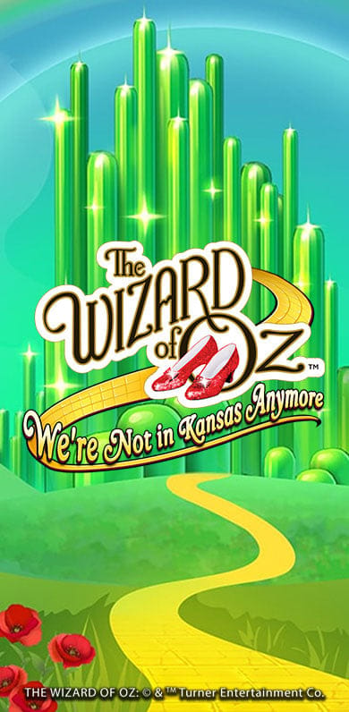 The Wizard of Oz: We're Not in Kansas Anymore in Home_featured