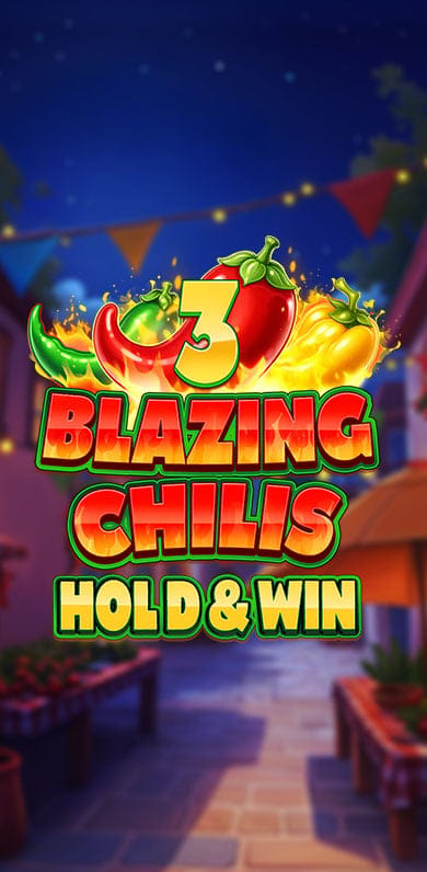 3 Blazing Chilis: Hold and Win in Home_featured