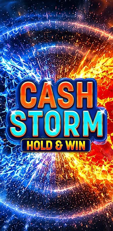 Cash Storm: Hold and Win