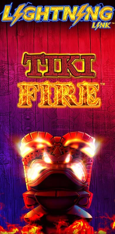 Lightning Link Tiki Fire in Home_featured