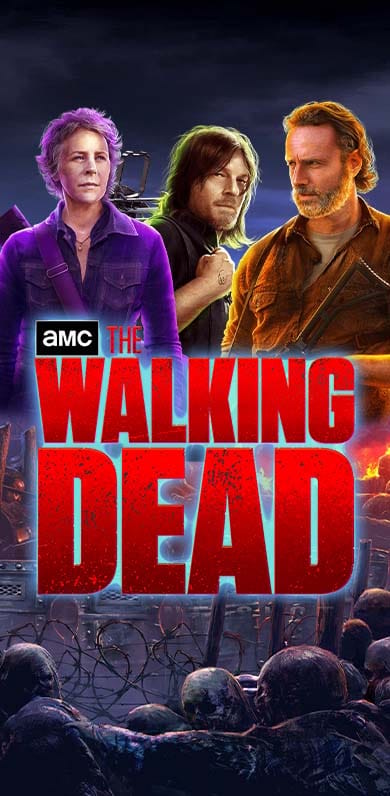 The Walking Dead in hottest_new