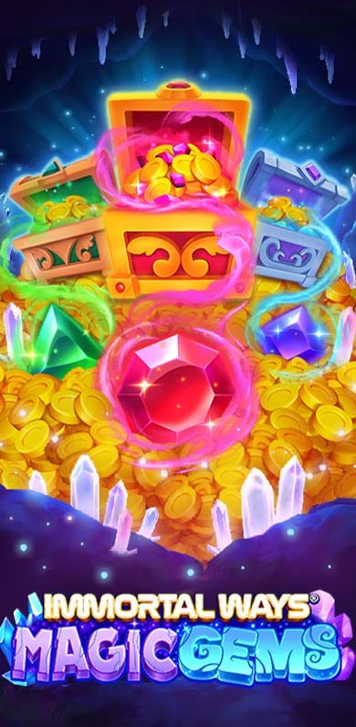 Immortal Ways Magic Gems in Top_10