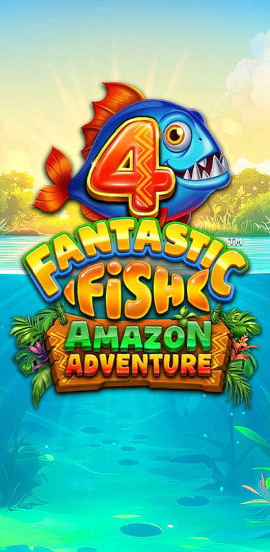 4 Fantastic Fish Amazon Adventure in hottest_new