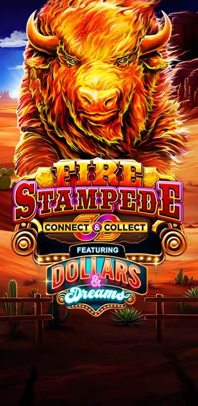 Fire Stampede Dollars and Dreams in Home_featured