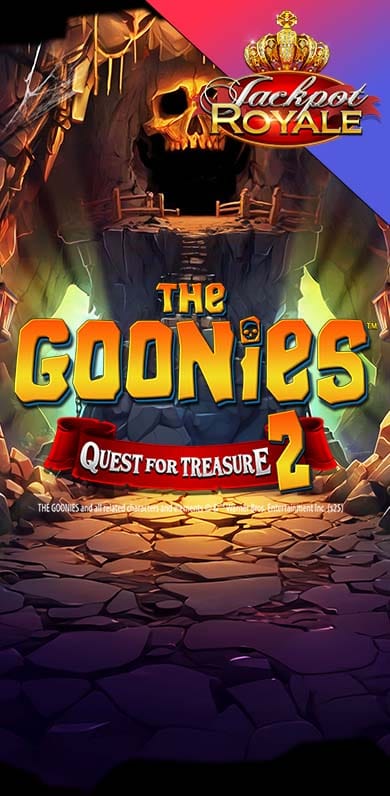 The Goonies Quest For Treasure 2 JPR in Home_featured