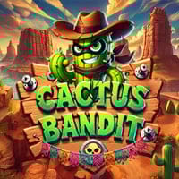 Cactus Bandit in Home_NewGames