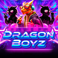 Dragon Boyz in Home_NewGames