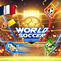 World Soccer Fortunes France in Jackpots