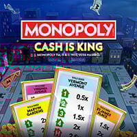 MONOPOLY Cash Is King in Bonus_Buy