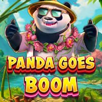 Panda Goes Boom in New Games