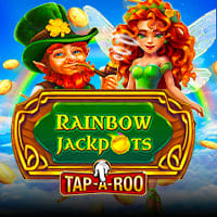 Rainbow Jackpots Tap-A-Roo in Home_NewGames