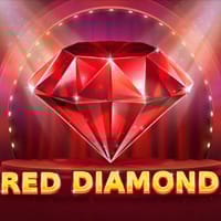 Red Diamond in Steppers