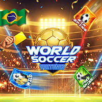 World Soccer Fortunes Brazil in Home_NewGames