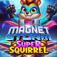 Magnet Storm Super Squirrel in Home_NewGames