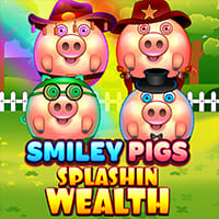 Smiley Pigs Splashin Wealth in Home_featured