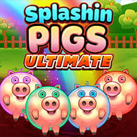 Splashin Pigs Ultimate in Home_NewGames