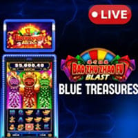 Bao Zhu Zhao Fu Blast - Blue Treasures in All