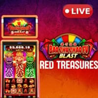 Bao Zhu Zhao Fu Blast - Red Treasures in All