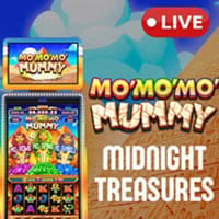 Mo Mo Mo Mummy - Midnight Treasures