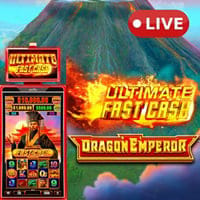 Ultimate Fast Cash - Dragon Emperor in Featured