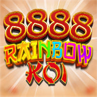 8888 Rainbow Koi in Home_NewGames