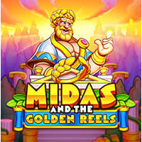 Midas and the Golden Reels in Home_NewGames