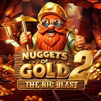 Nuggets of Gold 2: The Big Blast in Slots_New