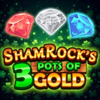 Shamrock's 3 Pots of Gold in Exclusive_slots