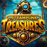 Steampunk Treasures in New Games