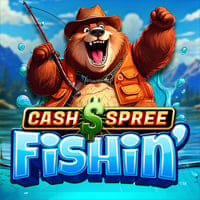 Cash Spree Fishin in Home_NewGames