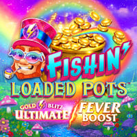 Fishin' Loaded Pots Gold Blitz Ultimate Fever in Home_NewGames