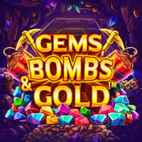 Gems Bombs and Gold in Home_NewGames