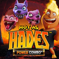 Hot as Hades Power Combo in Home_NewGames