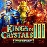 Kings of Crystals III POWER COMBO in Home_NewGames