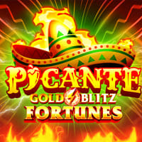 Picante Gold Blitz Fortunes in Home_NewGames